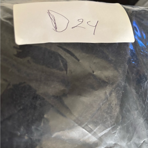 Old Navy Men’s Charcoal Wool Blend Coat Size XL - Picture 10 of 10